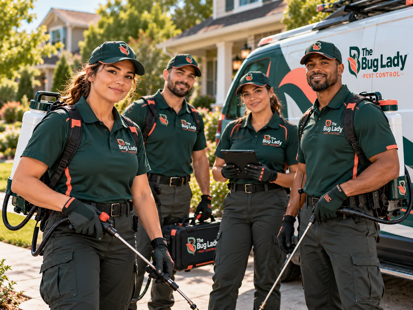 Pest Control in Pierson, FL near me